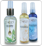 Productos para Aroma Terapia